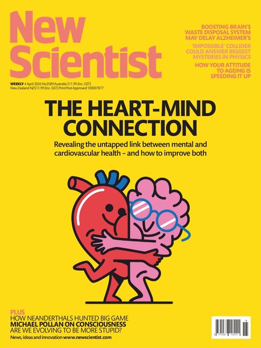 Title details for New Scientist Australian Edition by New Scientist Ltd - Available